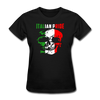 Italian Pride Women's T-Shirt-Women's T-Shirt | Fruit of the Loom L3930R-Teelime | shirts-hoodies-mugs