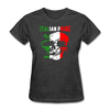 Italian Pride Women's T-Shirt-Women's T-Shirt | Fruit of the Loom L3930R-Teelime | shirts-hoodies-mugs