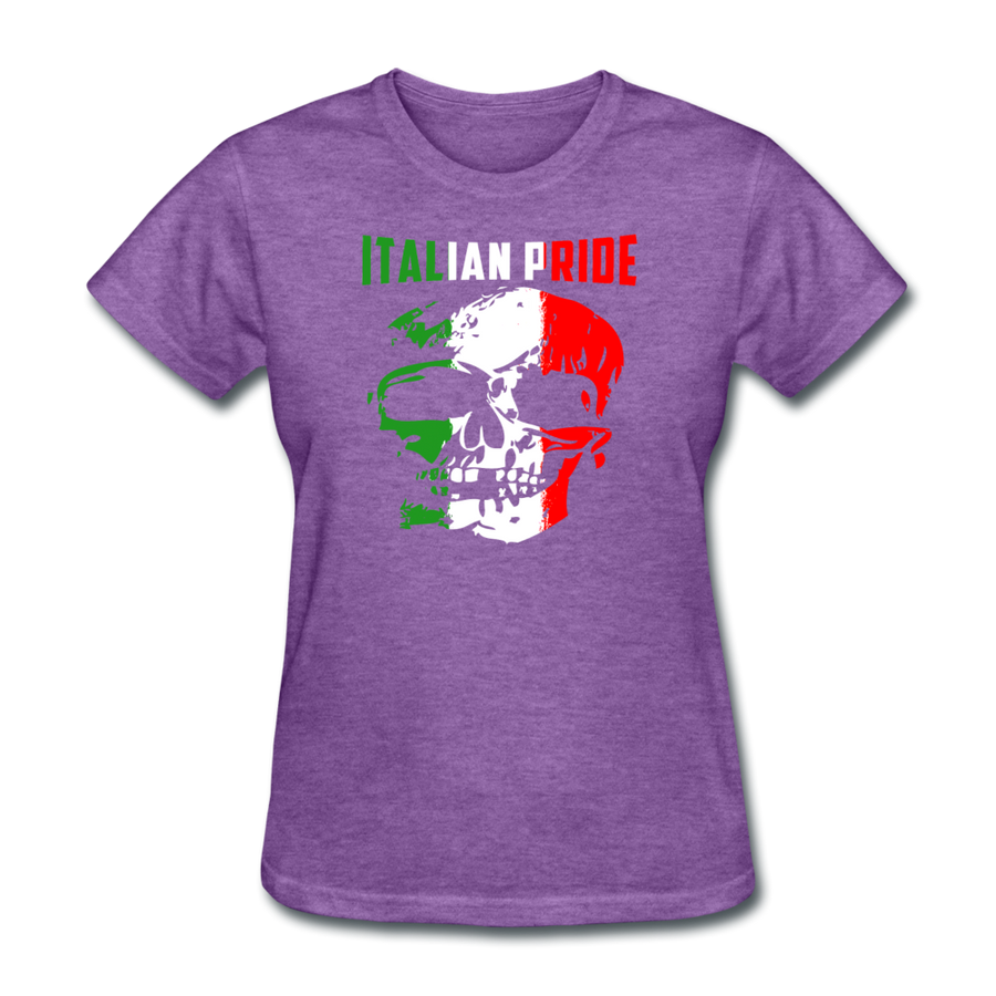 Italian Pride Women's T-Shirt-Women's T-Shirt | Fruit of the Loom L3930R-Teelime | shirts-hoodies-mugs