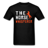 Horse Shirt - Horse Whisperer - Animal Lover Gift Unisex Classic T-Shirt-Unisex Classic T-Shirt | Fruit of the Loom 3930-Teelime | shirts-hoodies-mugs