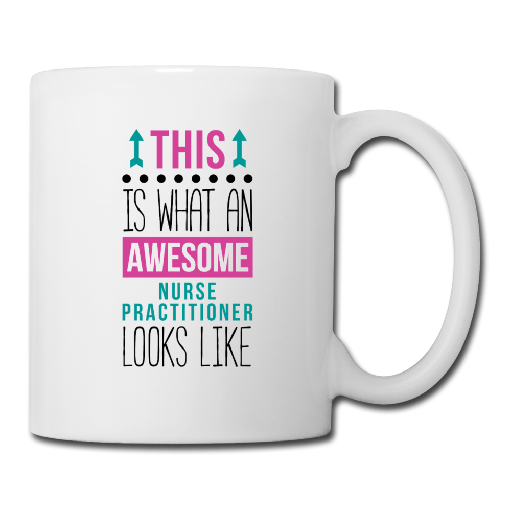 Awesome Nurse Practitioner Coffee/Tea Mug-Coffee/Tea Mug | BestSub B101AA-Teelime | shirts-hoodies-mugs