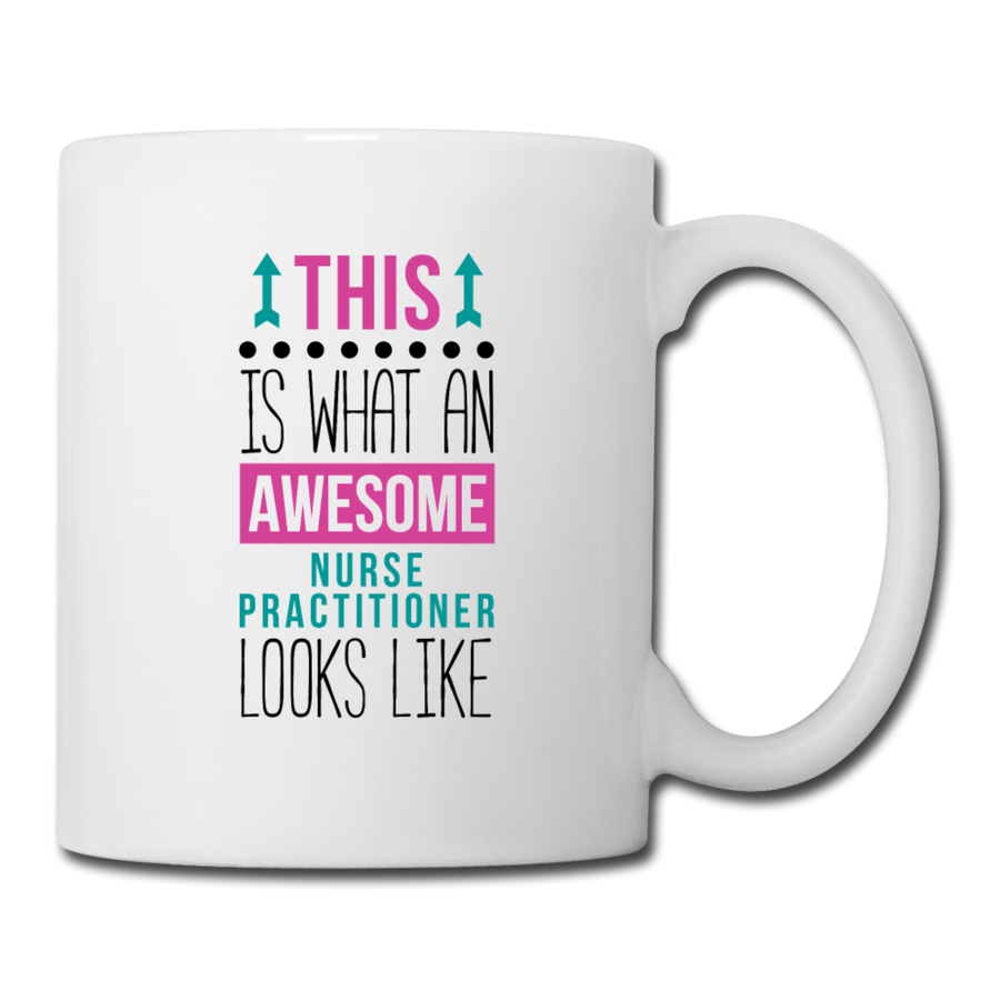 Awesome Nurse Practitioner Coffee/Tea Mug-Coffee/Tea Mug | BestSub B101AA-Teelime | shirts-hoodies-mugs