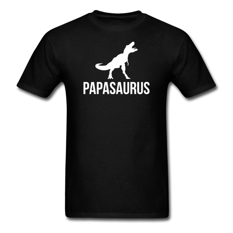 Papasaurus Unisex Classic T-Shirt-Unisex Classic T-Shirt | Fruit of the Loom 3930-Teelime | shirts-hoodies-mugs
