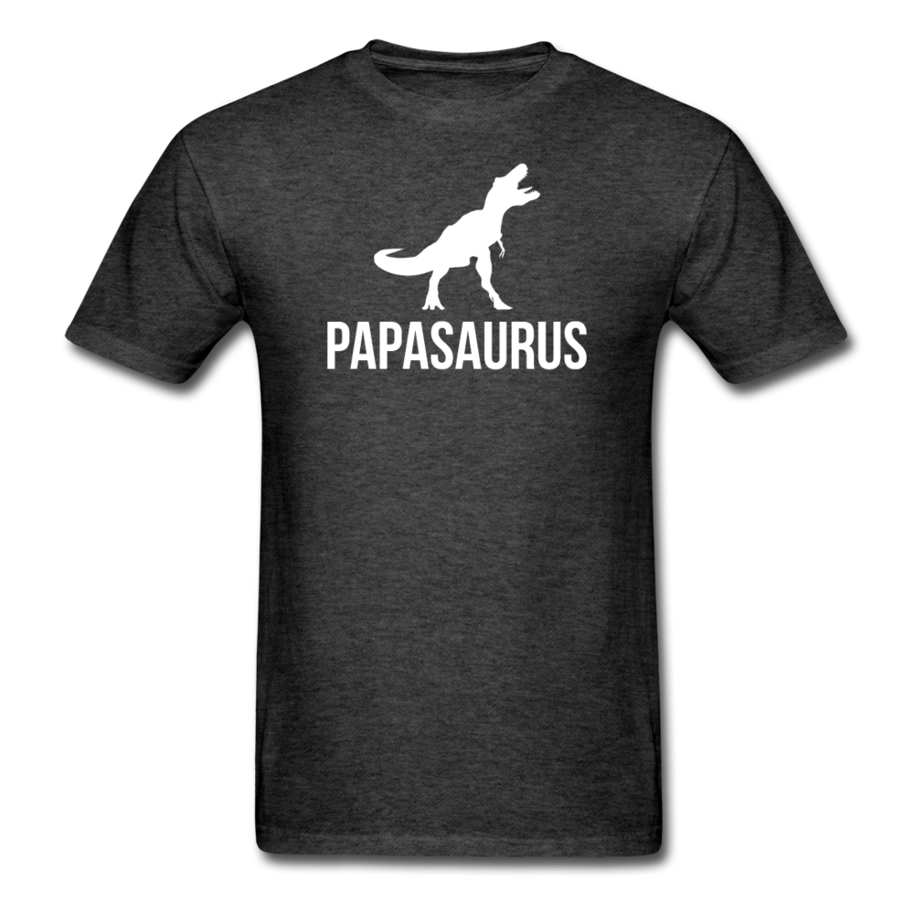 Papasaurus Unisex Classic T-Shirt-Unisex Classic T-Shirt | Fruit of the Loom 3930-Teelime | shirts-hoodies-mugs