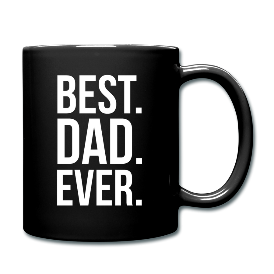 Best. Dad. Ever Full Color Mug-Full Color Mug | BestSub B11Q-Teelime | shirts-hoodies-mugs