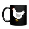 Chicken Animal Illustration Full Color Mug-Full Color Mug | BestSub B11Q-Teelime | shirts-hoodies-mugs