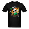 Irish To The Bone Unisex Classic T-Shirt-Unisex Classic T-Shirt | Fruit of the Loom 3930-Teelime | shirts-hoodies-mugs