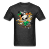 Irish To The Bone Unisex Classic T-Shirt-Unisex Classic T-Shirt | Fruit of the Loom 3930-Teelime | shirts-hoodies-mugs