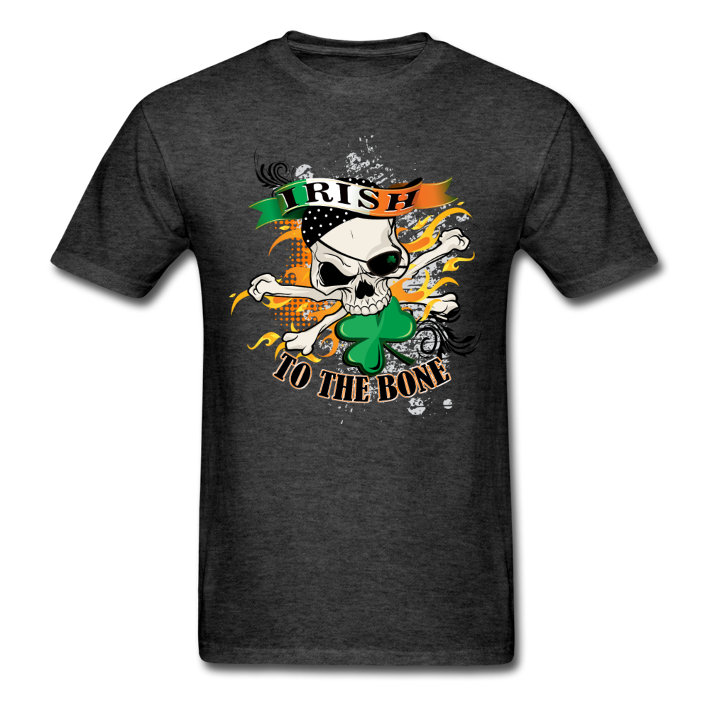 Irish To The Bone Unisex Classic T-Shirt-Unisex Classic T-Shirt | Fruit of the Loom 3930-Teelime | shirts-hoodies-mugs