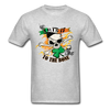 Irish To The Bone Unisex Classic T-Shirt-Unisex Classic T-Shirt | Fruit of the Loom 3930-Teelime | shirts-hoodies-mugs