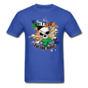 Irish To The Bone Unisex Classic T-Shirt-Unisex Classic T-Shirt | Fruit of the Loom 3930-Teelime | shirts-hoodies-mugs