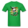 Irish To The Bone Unisex Classic T-Shirt-Unisex Classic T-Shirt | Fruit of the Loom 3930-Teelime | shirts-hoodies-mugs