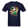 Irish To The Bone Unisex Classic T-Shirt-Unisex Classic T-Shirt | Fruit of the Loom 3930-Teelime | shirts-hoodies-mugs