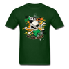 Irish To The Bone Unisex Classic T-Shirt-Unisex Classic T-Shirt | Fruit of the Loom 3930-Teelime | shirts-hoodies-mugs