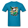 Irish To The Bone Unisex Classic T-Shirt-Unisex Classic T-Shirt | Fruit of the Loom 3930-Teelime | shirts-hoodies-mugs