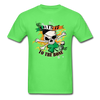 Irish To The Bone Unisex Classic T-Shirt-Unisex Classic T-Shirt | Fruit of the Loom 3930-Teelime | shirts-hoodies-mugs