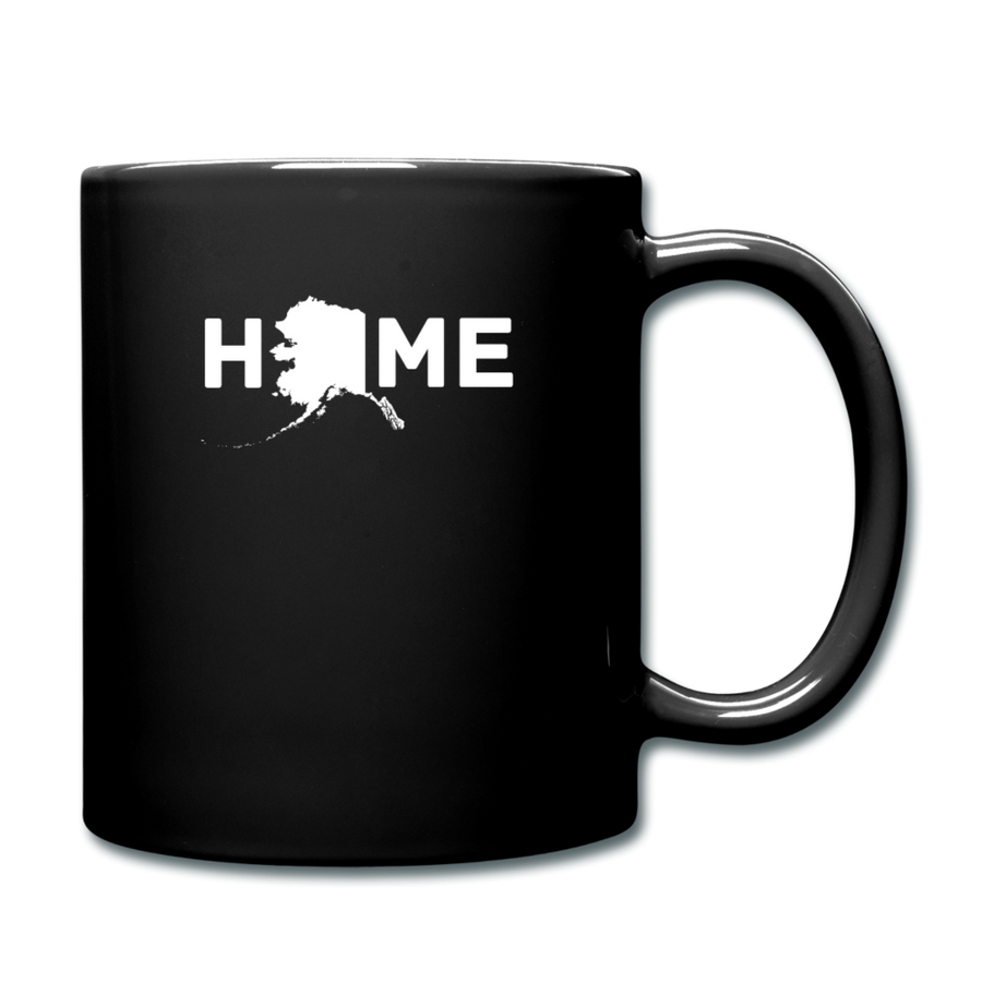 Alaska Home Full Color Mug-Full Color Mug | BestSub B11Q-Teelime | shirts-hoodies-mugs