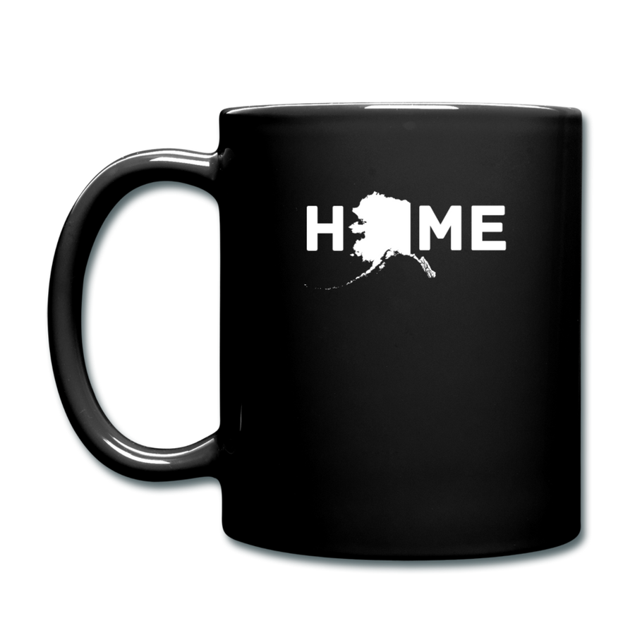 Alaska Home Full Color Mug-Full Color Mug | BestSub B11Q-Teelime | shirts-hoodies-mugs
