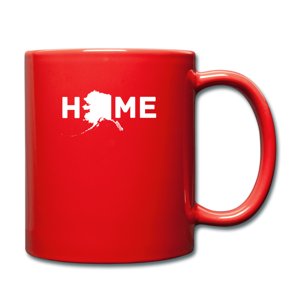 Alaska Home Full Color Mug-Full Color Mug | BestSub B11Q-Teelime | shirts-hoodies-mugs