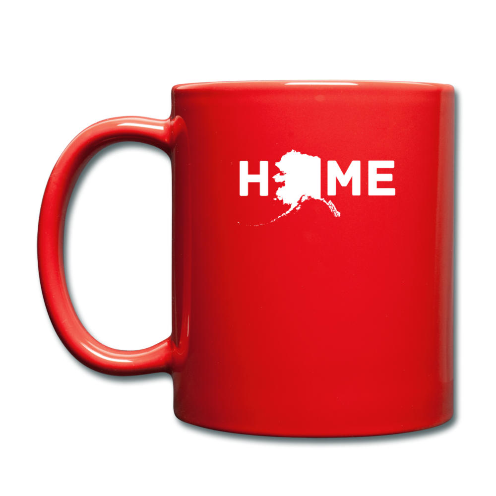 Alaska Home Full Color Mug-Full Color Mug | BestSub B11Q-Teelime | shirts-hoodies-mugs