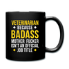 Badass Veterinarian Full Color Mug-Full Color Mug | BestSub B11Q-Teelime | shirts-hoodies-mugs