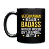 Badass Veterinarian Full Color Mug-Full Color Mug | BestSub B11Q-Teelime | shirts-hoodies-mugs