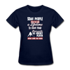 Some people have to wait a lifetime to meet their favorite Ice Hockey player mine calls me mom Women's T-Shirt Women's T-Shirt-Women's T-Shirt | Fruit of the Loom L3930R-Teelime | shirts-hoodies-mugs