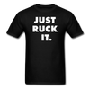 Just Ruck It Unisex Classic T-Shirt-Unisex Classic T-Shirt | Fruit of the Loom 3930-Teelime | shirts-hoodies-mugs