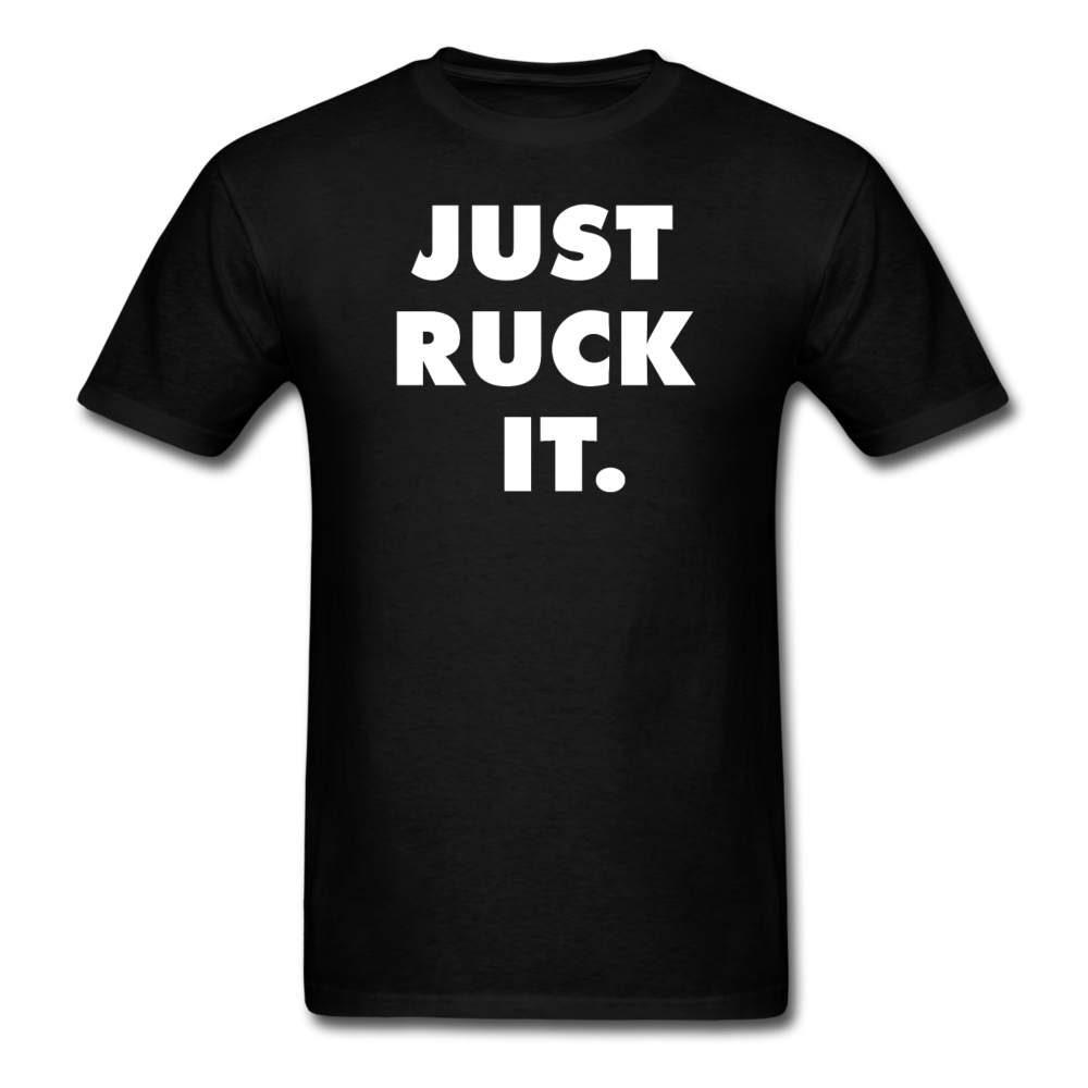 Just Ruck It Unisex Classic T-Shirt-Unisex Classic T-Shirt | Fruit of the Loom 3930-Teelime | shirts-hoodies-mugs