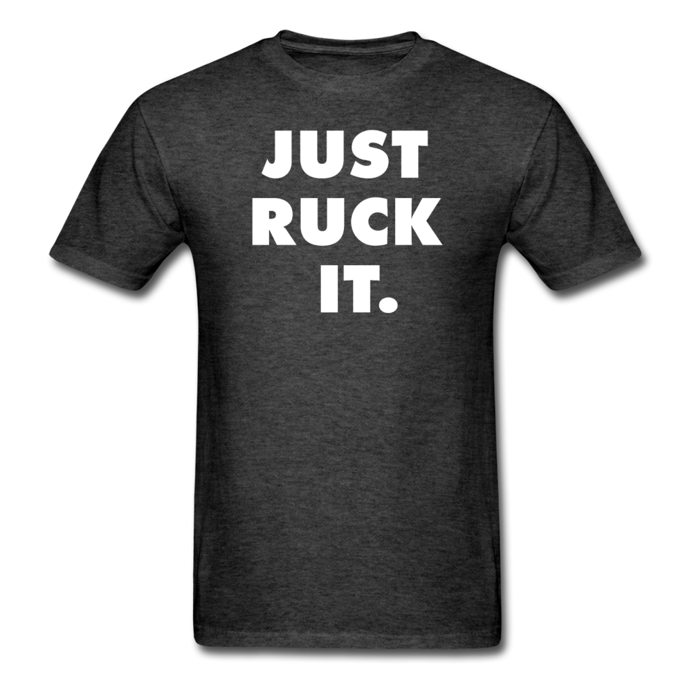 Just Ruck It Unisex Classic T-Shirt-Unisex Classic T-Shirt | Fruit of the Loom 3930-Teelime | shirts-hoodies-mugs