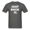 Just Ruck It Unisex Classic T-Shirt-Unisex Classic T-Shirt | Fruit of the Loom 3930-Teelime | shirts-hoodies-mugs