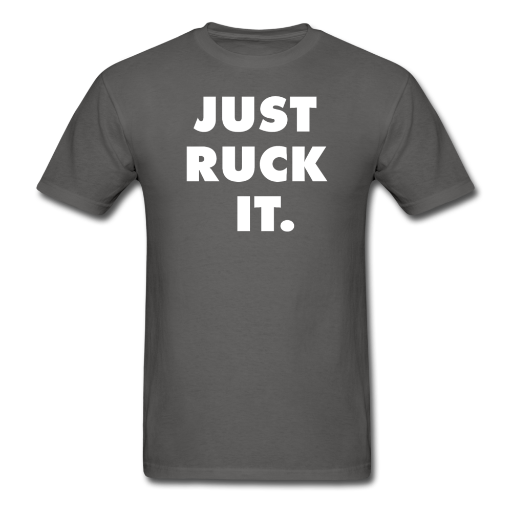 Just Ruck It Unisex Classic T-Shirt-Unisex Classic T-Shirt | Fruit of the Loom 3930-Teelime | shirts-hoodies-mugs
