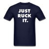 Just Ruck It Unisex Classic T-Shirt-Unisex Classic T-Shirt | Fruit of the Loom 3930-Teelime | shirts-hoodies-mugs