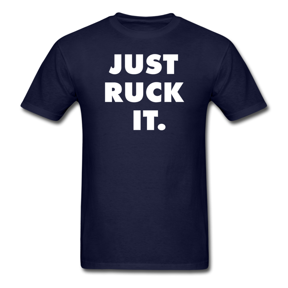 Just Ruck It Unisex Classic T-Shirt-Unisex Classic T-Shirt | Fruit of the Loom 3930-Teelime | shirts-hoodies-mugs