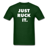 Just Ruck It Unisex Classic T-Shirt-Unisex Classic T-Shirt | Fruit of the Loom 3930-Teelime | shirts-hoodies-mugs