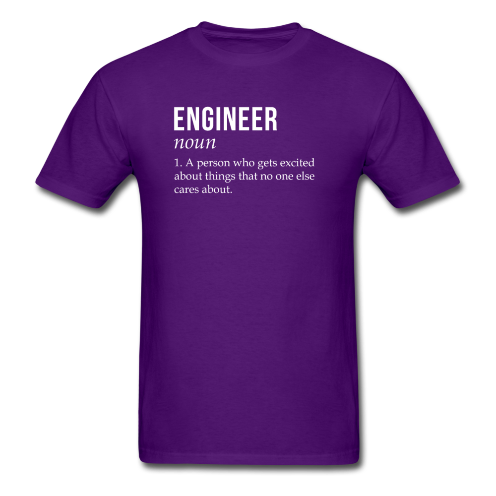 A person who gets excited about things that no one else cares about Unisex Classic T-Shirt-Unisex Classic T-Shirt | Fruit of the Loom 3930-Teelime | shirts-hoodies-mugs