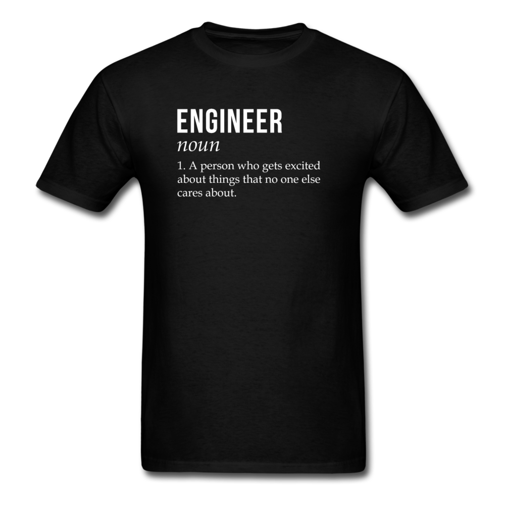 A person who gets excited about things that no one else cares about Unisex Classic T-Shirt-Unisex Classic T-Shirt | Fruit of the Loom 3930-Teelime | shirts-hoodies-mugs