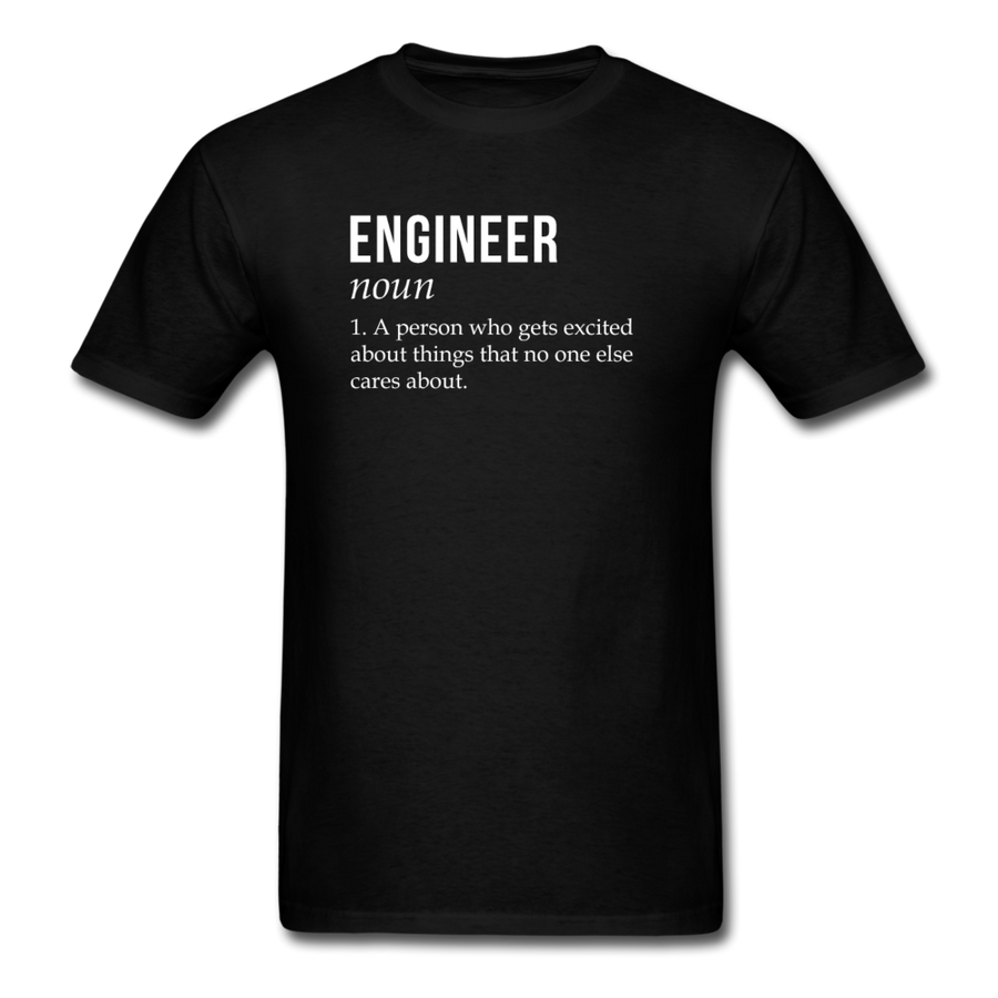 A person who gets excited about things that no one else cares about Unisex Classic T-Shirt-Unisex Classic T-Shirt | Fruit of the Loom 3930-Teelime | shirts-hoodies-mugs