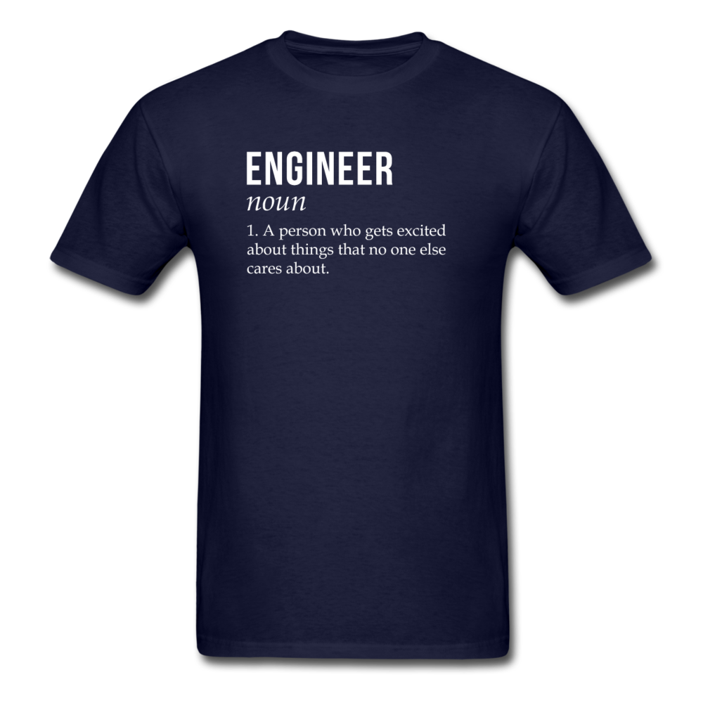 A person who gets excited about things that no one else cares about Unisex Classic T-Shirt-Unisex Classic T-Shirt | Fruit of the Loom 3930-Teelime | shirts-hoodies-mugs