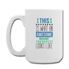 Awesome Massage Therapist Coffee/Tea Mug 15 oz-Coffee/Tea Mug 15 oz-Teelime | shirts-hoodies-mugs