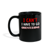 I Can't I Have To Go Orienteering Full Color Mug-Full Color Mug | BestSub B11Q-Teelime | shirts-hoodies-mugs