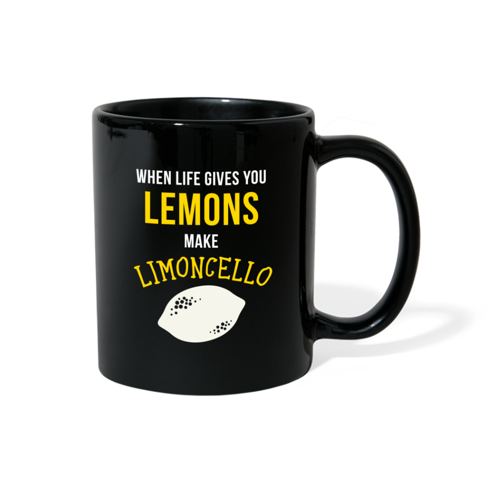 When life gives you lemons make limoncello Full Color Mug-Full Color Mug | BestSub B11Q-Teelime | shirts-hoodies-mugs