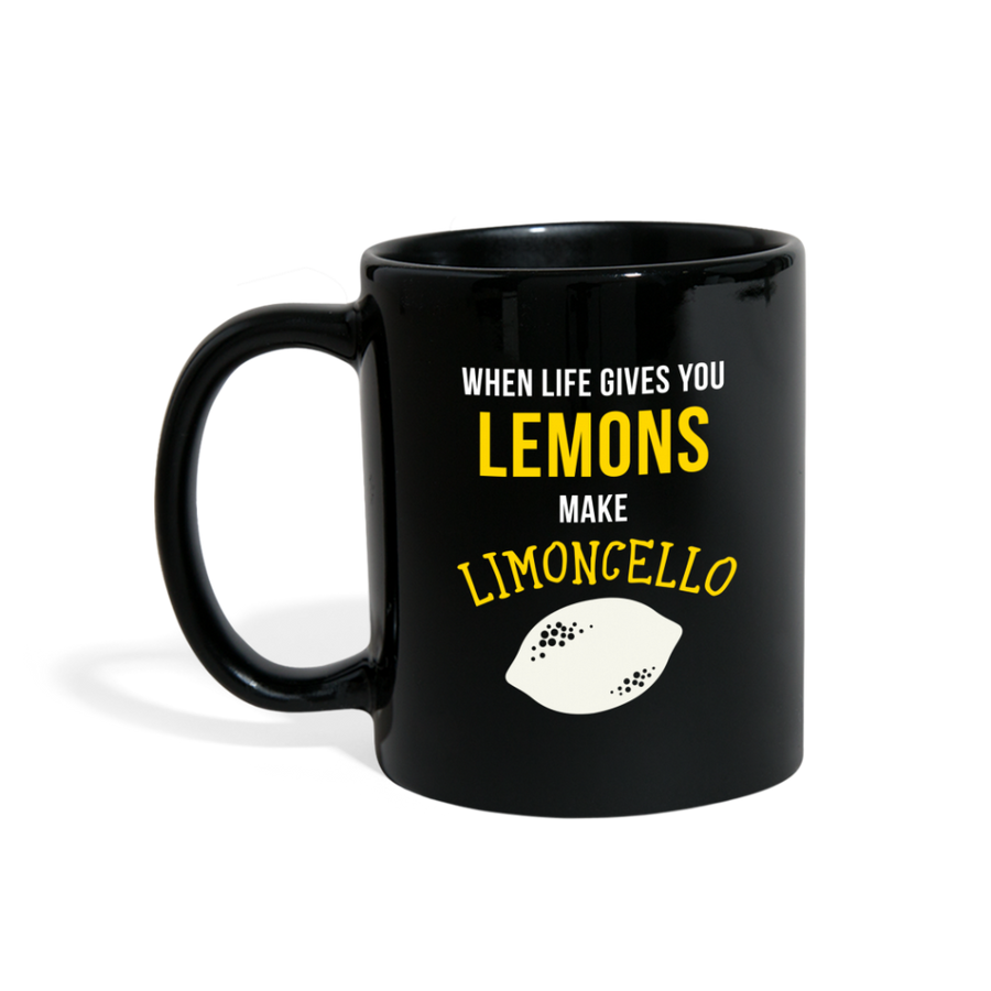 When life gives you lemons make limoncello Full Color Mug-Full Color Mug | BestSub B11Q-Teelime | shirts-hoodies-mugs