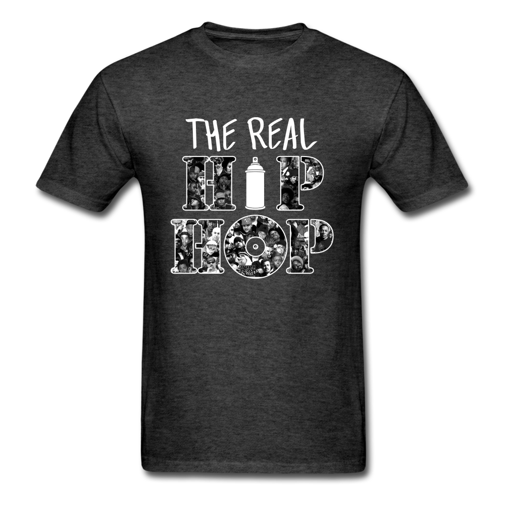 The real Hip Hop Unisex Classic T-Shirt-Unisex Classic T-Shirt | Fruit of the Loom 3930-Teelime | shirts-hoodies-mugs