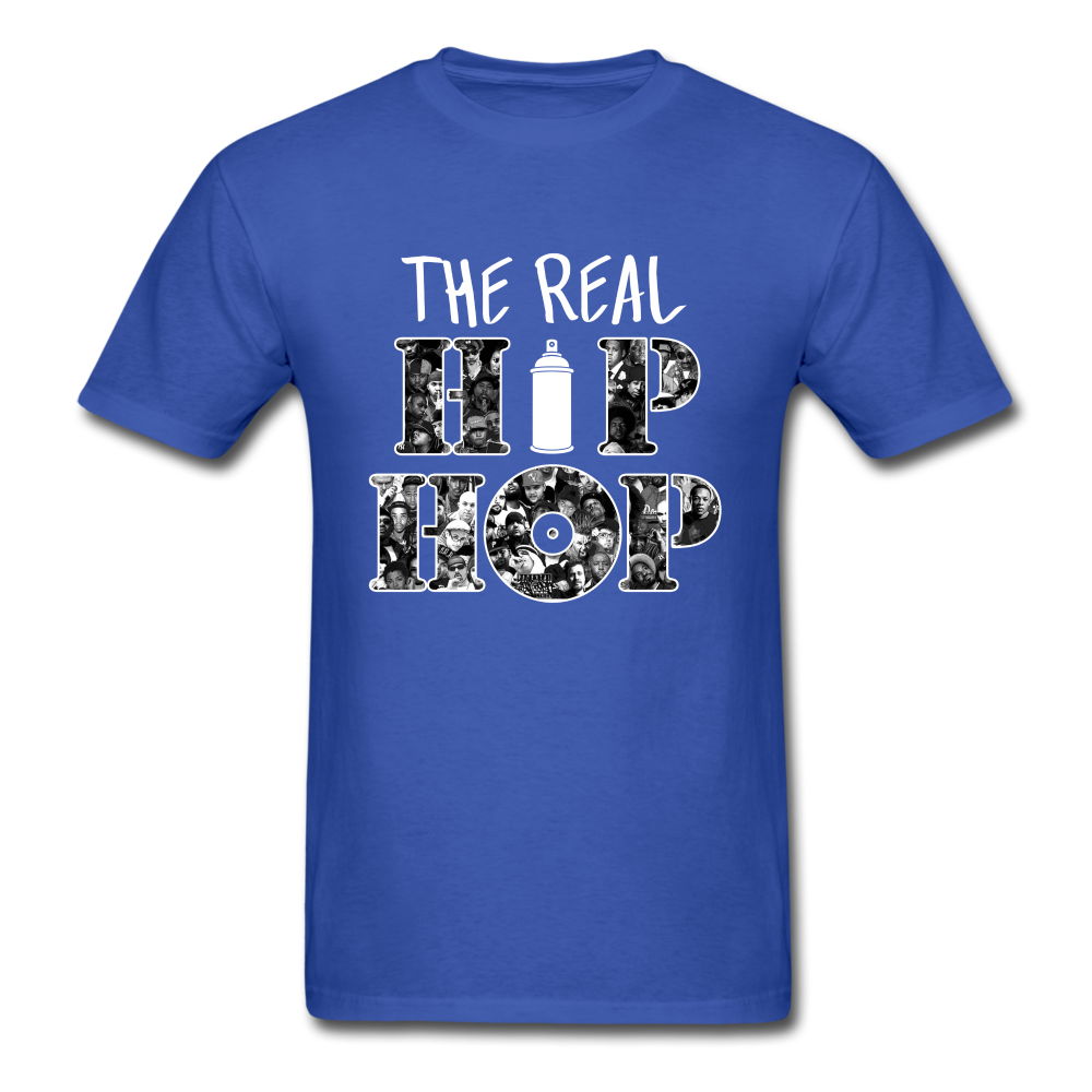 The real Hip Hop Unisex Classic T-Shirt-Unisex Classic T-Shirt | Fruit of the Loom 3930-Teelime | shirts-hoodies-mugs