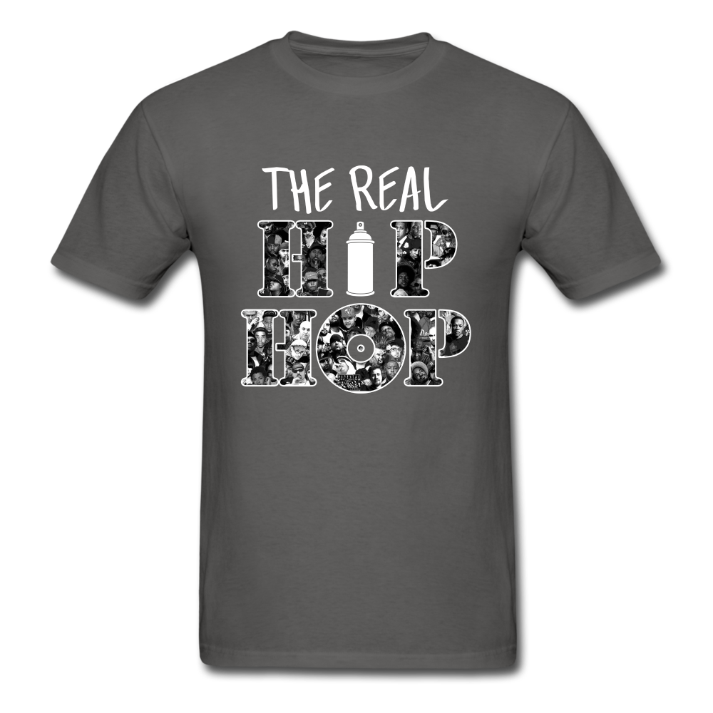 The real Hip Hop Unisex Classic T-Shirt-Unisex Classic T-Shirt | Fruit of the Loom 3930-Teelime | shirts-hoodies-mugs