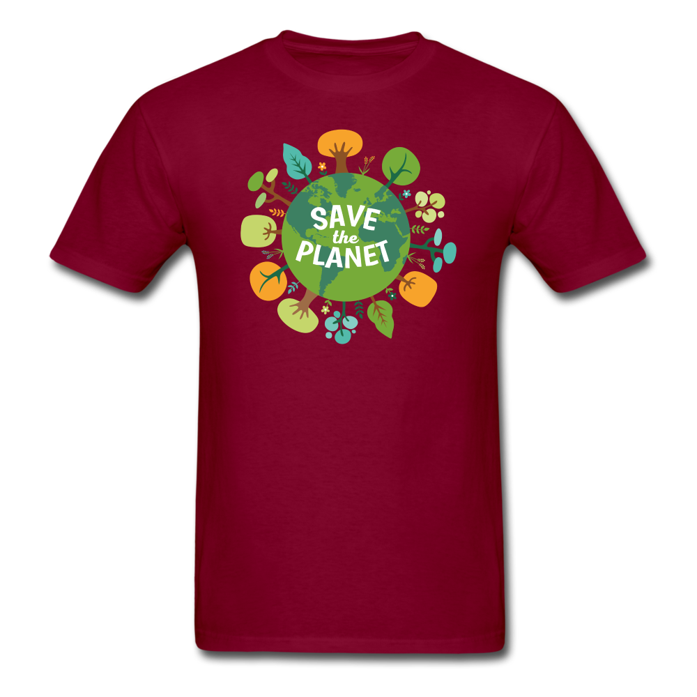 Save The Planet Unisex Classic T-Shirt-Unisex Classic T-Shirt | Fruit of the Loom 3930-Teelime | shirts-hoodies-mugs
