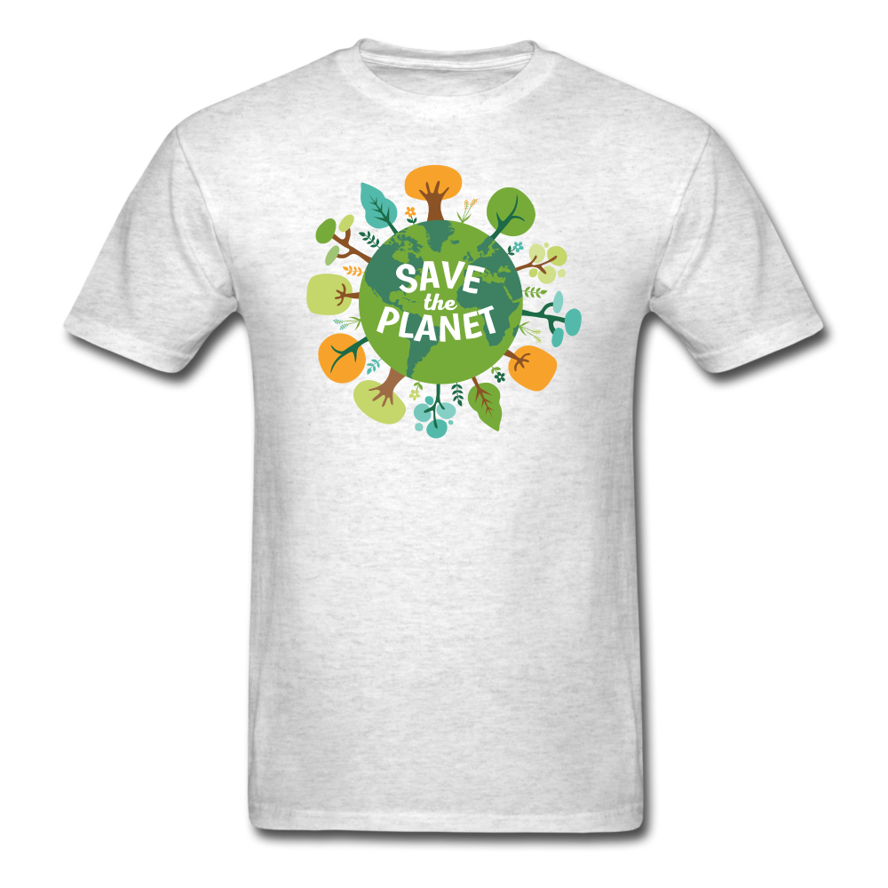 Save The Planet Unisex Classic T-Shirt-Unisex Classic T-Shirt | Fruit of the Loom 3930-Teelime | shirts-hoodies-mugs
