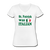 St. Patrick was Italian Women's V-Neck T-Shirt