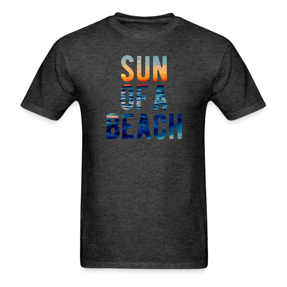 Sun of a beach Unisex Classic T-Shirt-Unisex Classic T-Shirt | Fruit of the Loom 3930-Teelime | shirts-hoodies-mugs